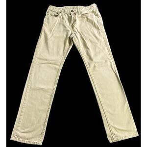 Hollister Kids Light Tan Jeans